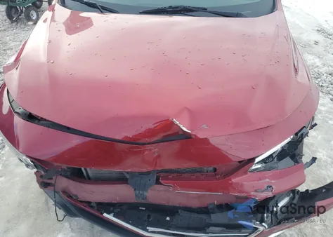 2018 Chevrolet Malibu Lt из США, поврежденный, VIN 1G1ZD5ST1JF103645